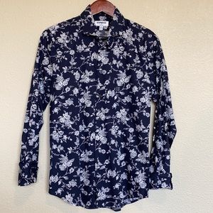 Men’s Express Button Down Dress Shirt